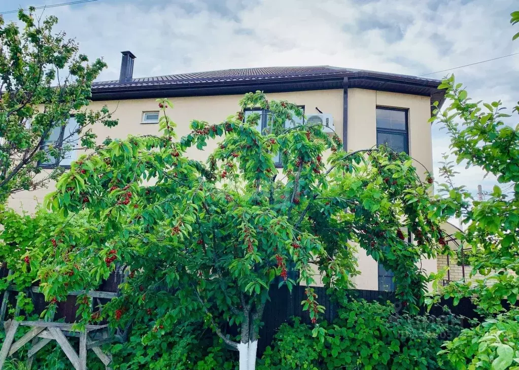 Дом в Краснодарский край, Анапа муниципальный округ, Анапская ст-ца ... - Фото 1