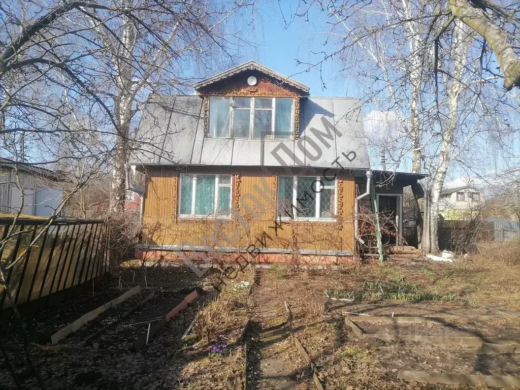 Дом в Московская область, Богородский городской округ, Заря СНТ ул. ... - Фото 1