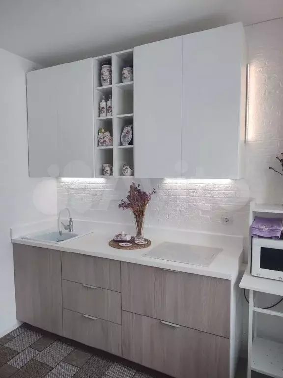 1-к. квартира, 36 м, 6/10 эт. - Фото 0