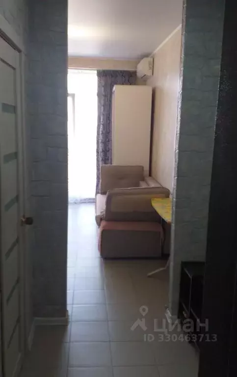 Студия Краснодарский край, Сочи Донская мкр, ул. Гончарова, 5Б (30.0 ... - Фото 2