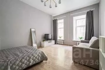 1-к кв. Санкт-Петербург Пушкинская ул., 2/79 (39.0 м) - Фото 0