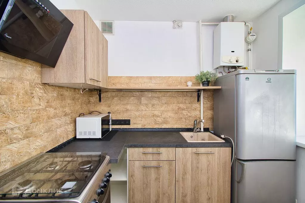 Продаётся 1-к квартира, 30 м - Фото 0
