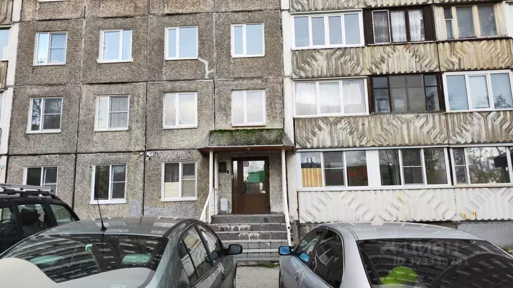 Помещение свободного назначения в Мурманская область, Мурманск ул. ... - Фото 1