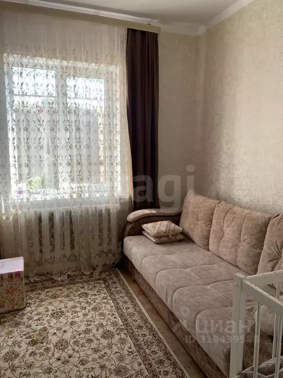 Дом в Адыгея, Майкоп ул. Журавлева (34 м) - Фото 1