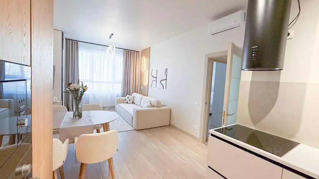 2-к кв. Москва пер. 1-й Котляковский, 4к3 (46.0 м) - Фото 2