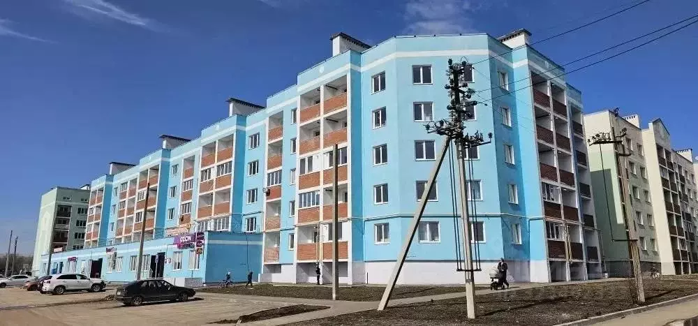1-к кв. Самарская область, Волжский район, Петра Дубрава городское ... - Фото 1