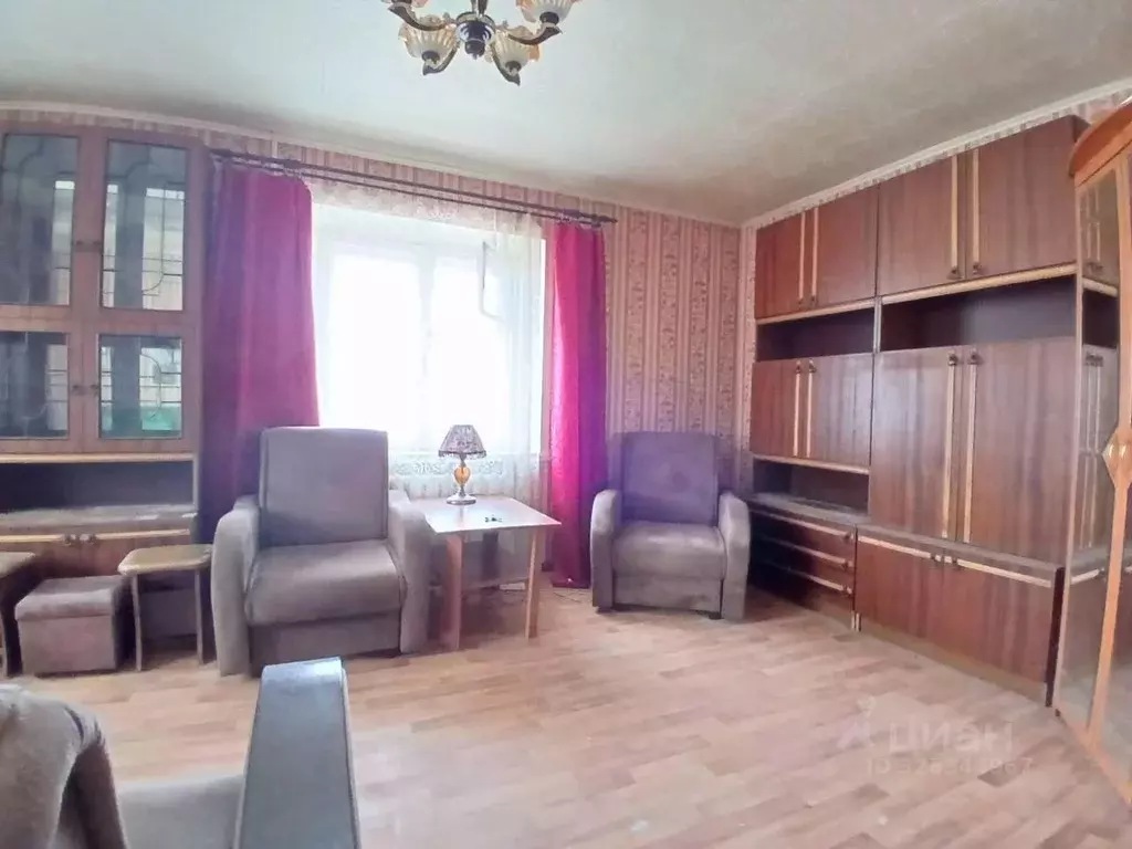 1-к кв. Пермский край, Пермь Белозерская ул., 9 (31.0 м) - Фото 2