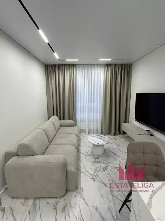 1-к кв. Москва Очаковское ш., 9А (43.0 м) - Фото 1