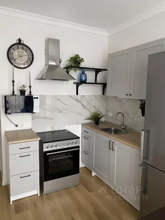 1-к кв. Москва 3-я Хорошевская ул., 23к2 (42.0 м) - Фото 1