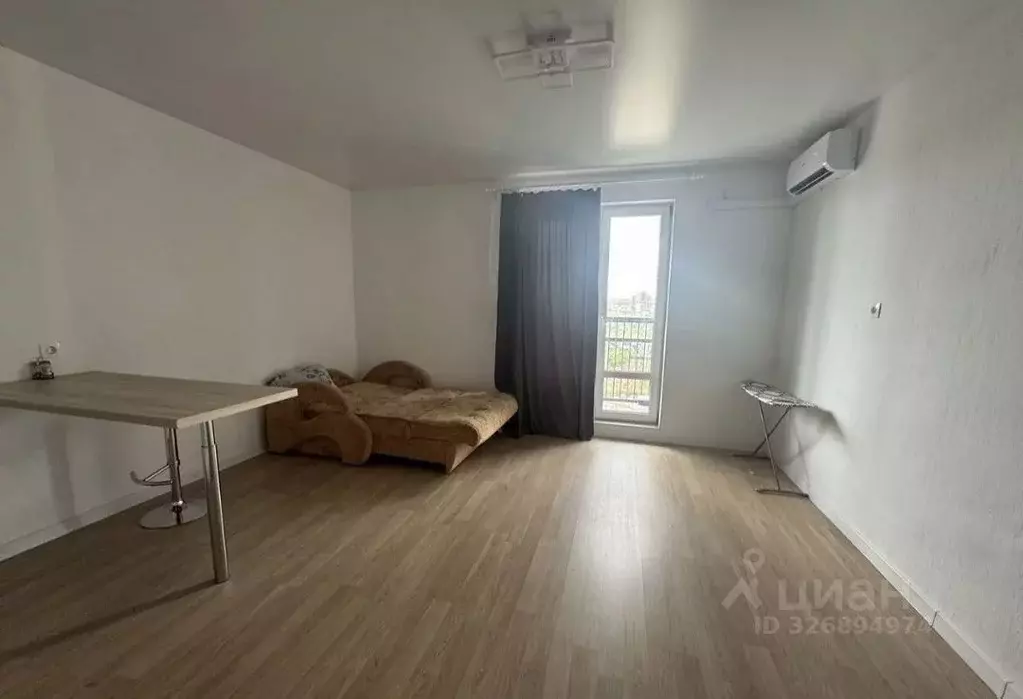 Студия Москва ул. Золотошвейная, 7 (29.6 м) - Фото 2