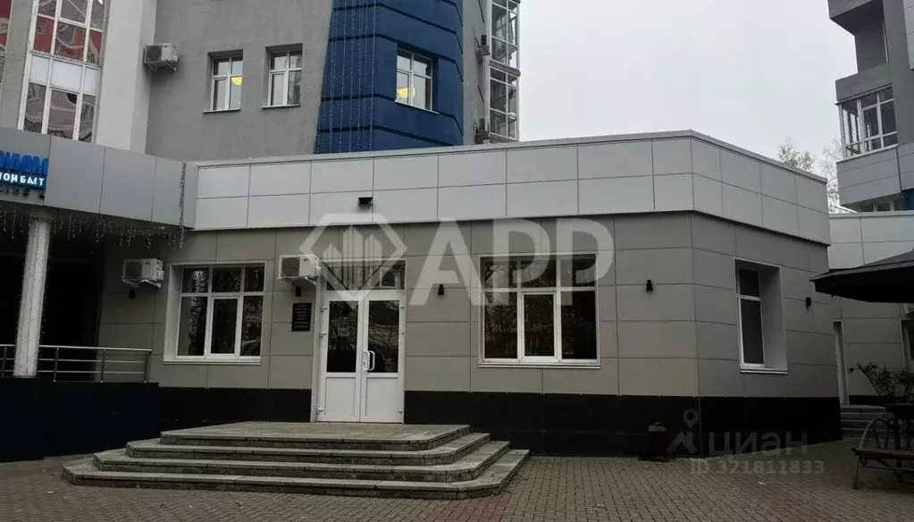 Помещение свободного назначения в Брянская область, Брянск Степная ... - Фото 1