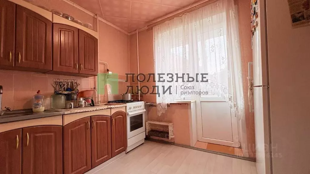 1-к кв. Татарстан, Зеленодольск ул. Декабристов, 10 (34.4 м) - Фото 1