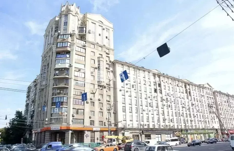 2-к кв. Москва Валовая ул., 8/18 (56.0 м) - Фото 1