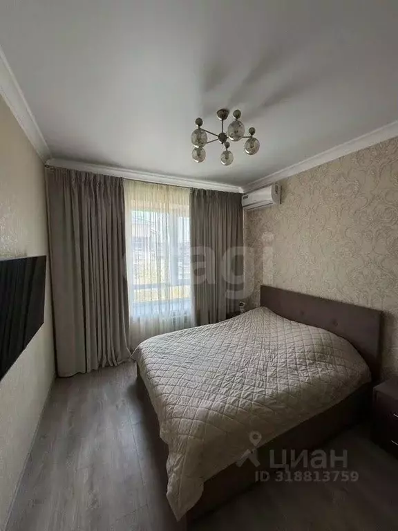 2-к кв. Ростовская область, Аксай ул. Строителей, 4к3 (55.0 м) - Фото 0