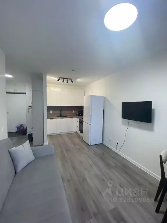 1-к кв. Санкт-Петербург пос. Парголово, дор. Михайловская, 6 (34.0 м) - Фото 2