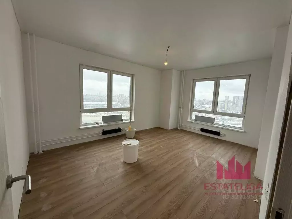 3-к кв. Москва Амурская ул., 2к1 (71.3 м) - Фото 1