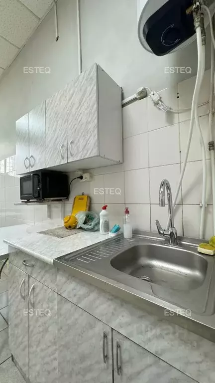 Склад в Новосибирская область, Новосибирск ул. Королева, 40к40 (290 м) - Фото 2