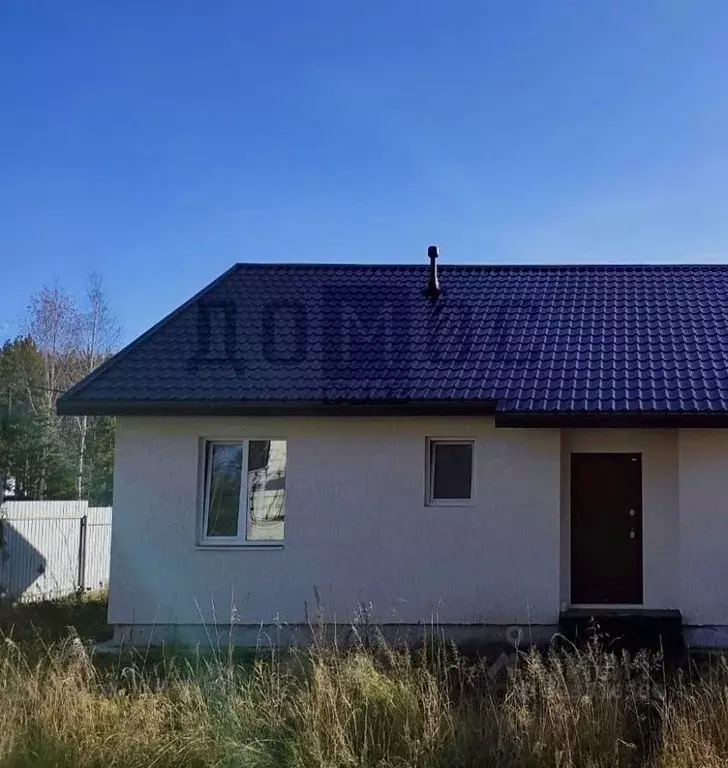 Дом в Свердловская область, Сысертский муниципальный округ, Клевер ДНТ ... - Фото 1