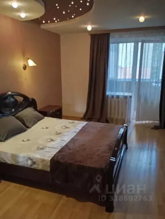3-к кв. Саратовская область, Саратов ул. Имени В.Г. Рахова, 15/31А ... - Фото 1