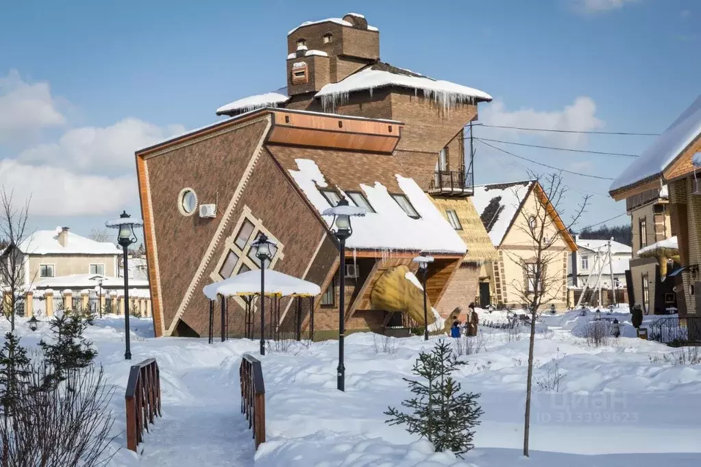 Дом в Москва д. Лужки, Солнечный город-3 мкр, 232 (90 м) - Фото 0