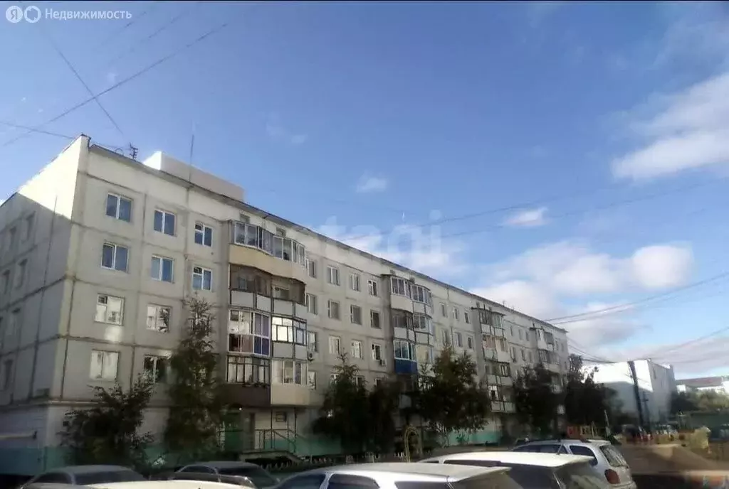 3-комнатная квартира: Якутск, улица Бестужева-Марлинского, 7/1 (61.9 ... - Фото 1