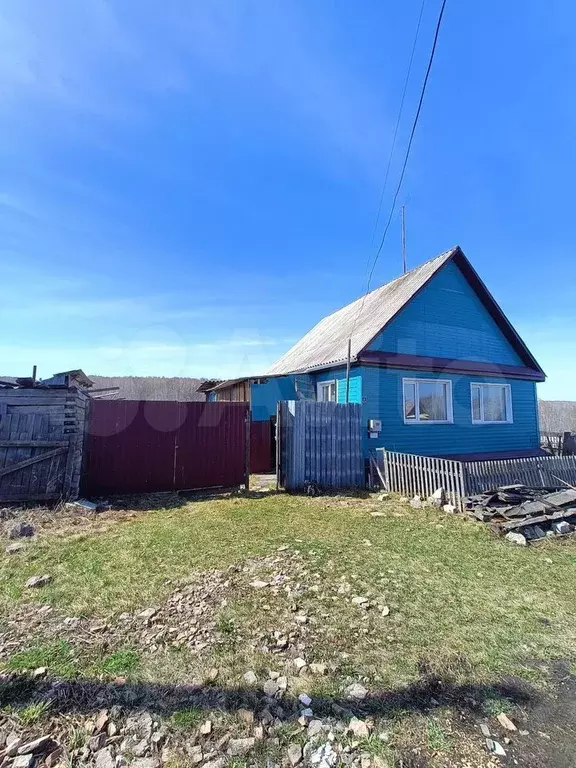 Дом 56 м на участке 10 сот. - Фото 0