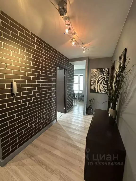 2-к кв. Москва Варшавское ш., 70к3 (50.0 м) - Фото 2