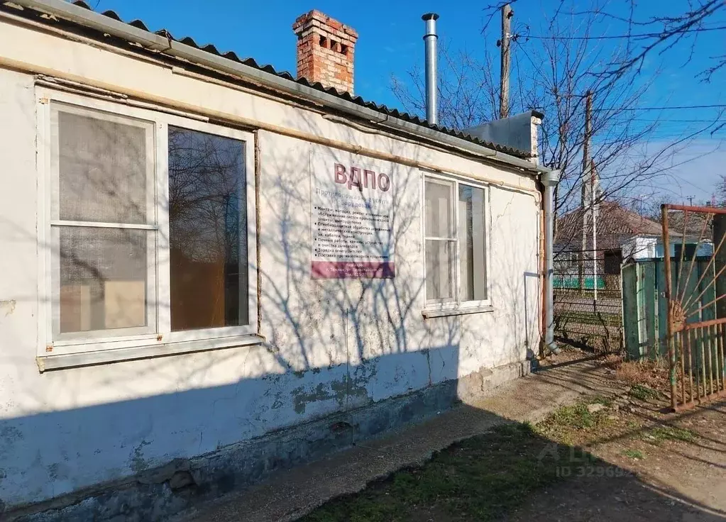 Офис в Краснодарский край, Темрюк Первомайская ул., 2А (46 м) - Фото 1