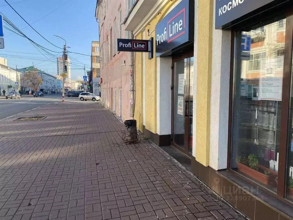 Офис в Ульяновская область, Ульяновск ул. Карла Маркса, 18 (15 м) - Фото 1