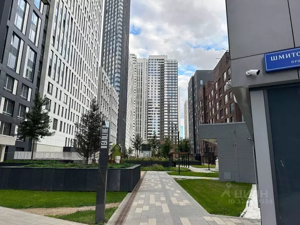 3-к кв. Москва Шмитовский проезд, 39к6 (94.2 м) - Фото 2