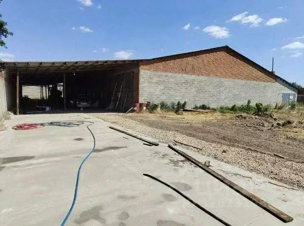 Производственное помещение в Краснодарский край, Краснодар пос. ... - Фото 1