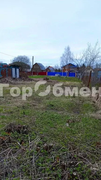Участок в Москва д. Чириково, 36 (6.4 сот.) - Фото 2