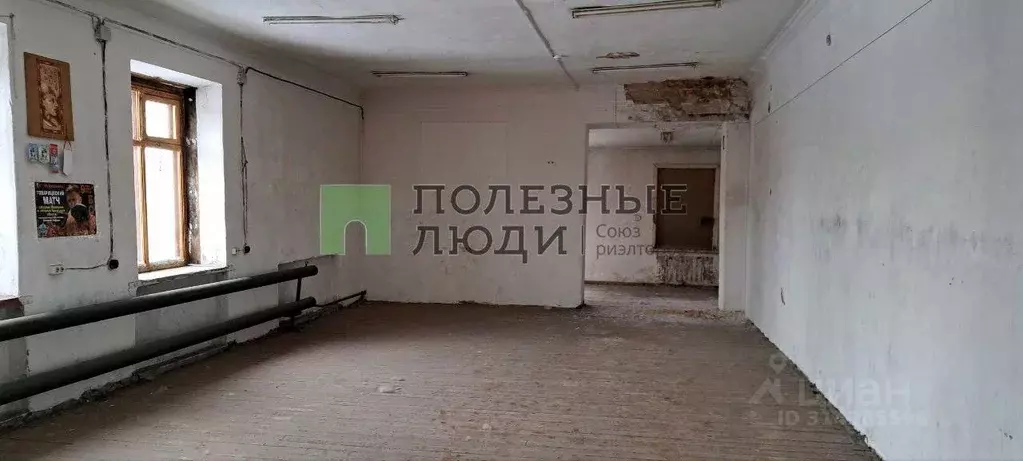 Помещение свободного назначения в Иркутская область, Ангарск Цементный ... - Фото 0