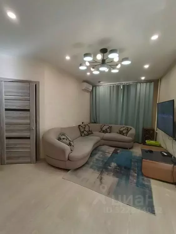 2-к кв. Забайкальский край, Чита Ангарская ул., 19 (50.4 м) - Фото 2