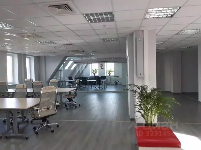 Офис в Москва ул. Щипок, 5 (1167 м) - Фото 1