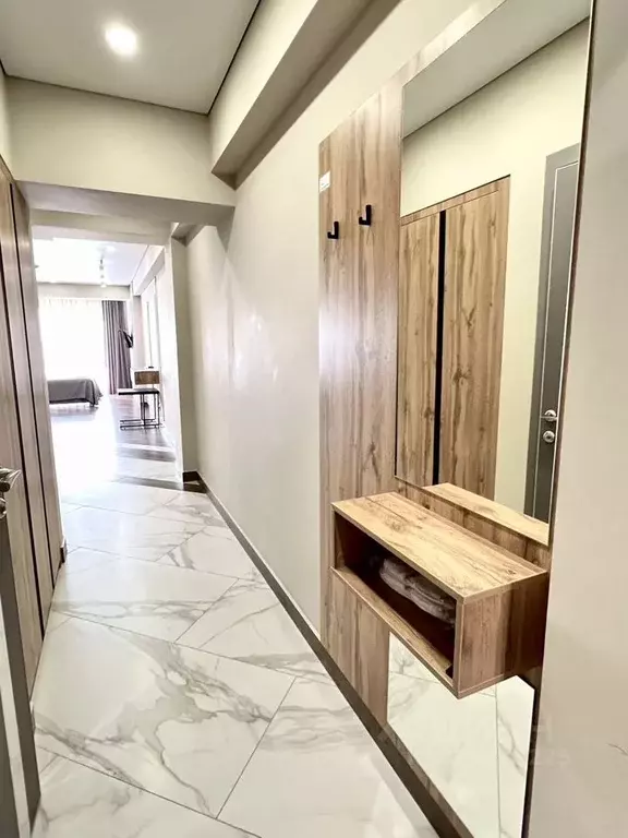 Студия Краснодарский край, Сочи Светлана мкр, ул. Учительская, 5 (39.0 ... - Фото 2