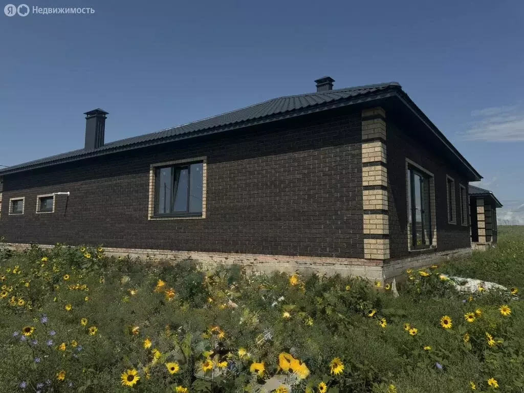 Дом в Оренбургский район, Ленинский сельсовет, КП Раздолье, улица ... - Фото 1