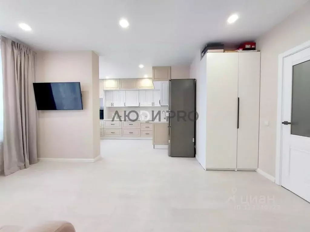 2-к кв. Башкортостан, Уфа бул. Давлеткильдеева, 20 (52.1 м) - Фото 2