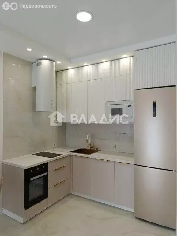 1-комнатная квартира: Москва, 2-й Грайвороновский проезд, 44к2 (37.4 ... - Фото 1