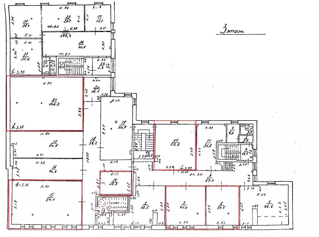 Помещение свободного назначения в Ярославская область, Ярославль ул. ... - Фото 2