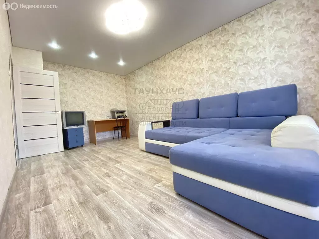 1-комнатная квартира: Нефтекамск, Парковая улица, 10А (31 м) - Фото 0