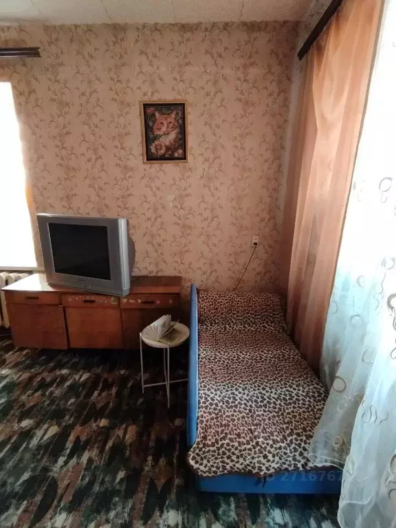 1-к кв. Саратовская область, Вольск ул. Некрасова, 37 (31.0 м) - Фото 1