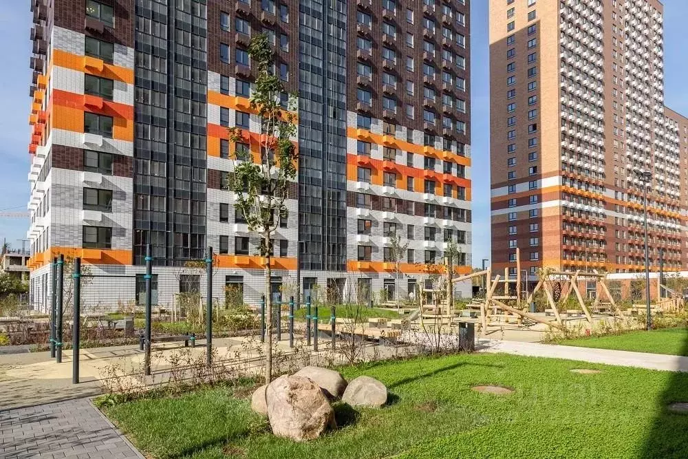 3-к кв. Москва Люблинская ул., 80к7 (90.3 м) - Фото 1