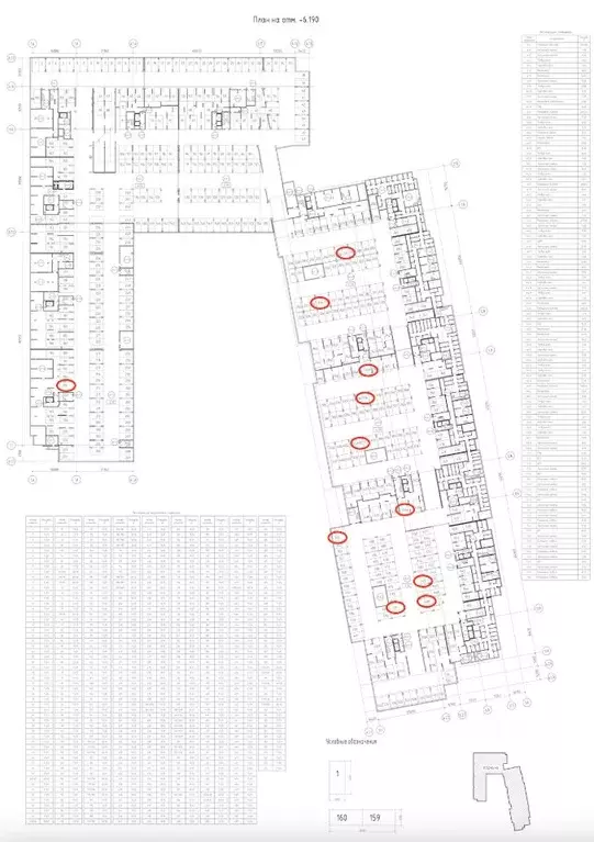 Гараж в Санкт-Петербург Астра Марин жилой комплекс (13 м) - Фото 1