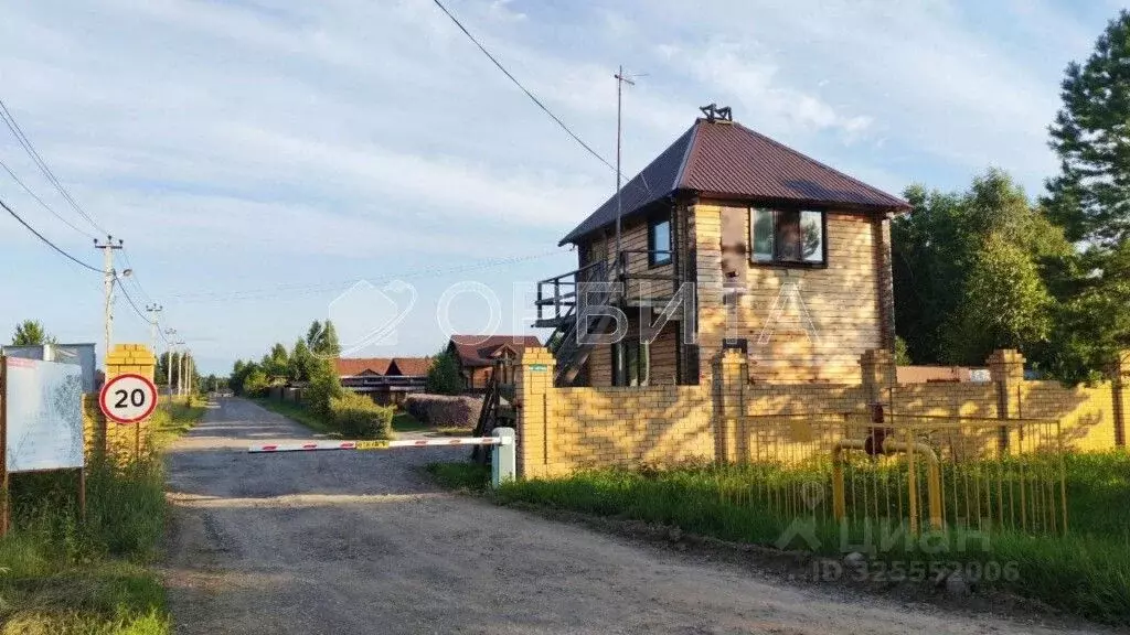 Дом в Тюменская область, Нижнетавдинский муниципальный округ, Березка ... - Фото 1