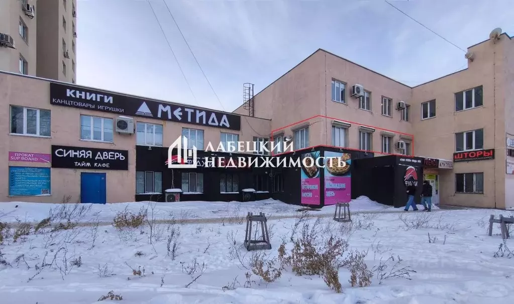 Помещение свободного назначения в Самарская область, Самара просека ... - Фото 1