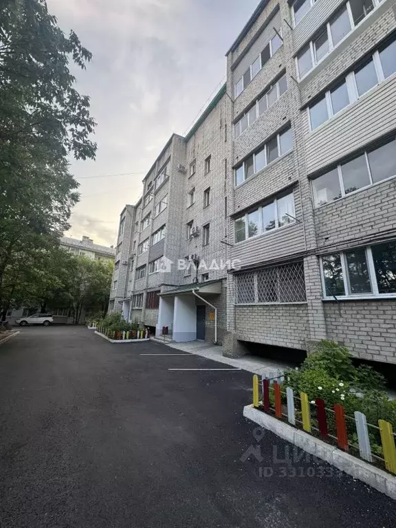 2-к кв. Приморский край, Уссурийск Краснознаменная ул., 160 (51.3 м) - Фото 1