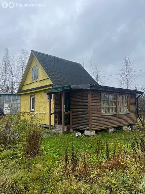 Дом в Морозовское городское поселение, садоводческое некоммерческое ... - Фото 0