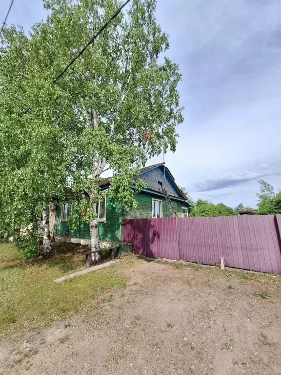 Дом в Амурская область, с. Ивановка ул. Заречная, 10 (58 м) - Фото 1