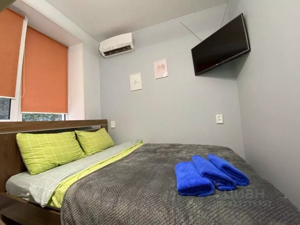 1-к кв. Приморский край, Владивосток Трудовой пер., 13 (14.0 м) - Фото 2